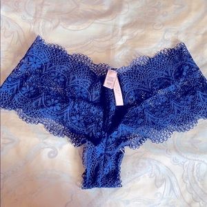 VICTORIA'S SECRET PANTIES/BODY SHORT